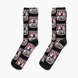 Maneskin Rush Vintage 90s Socks