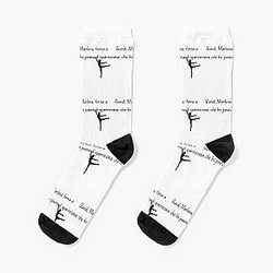 Torna a Casa Maneskin, Marlena Maneskin Socks