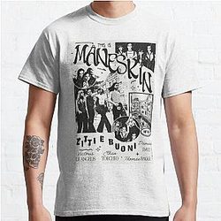 MANESKIN  Classic T-Shirt