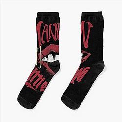 MANESKIN maneskin,måneskin Socks