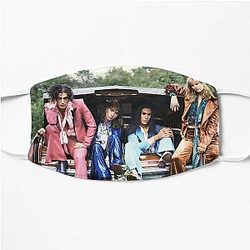 MANESKIN FAN HD Flat Mask