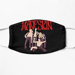maneskin Flat Mask
