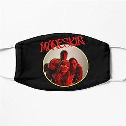 maneskin Flat Mask