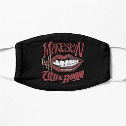 Maneskin Maneskin  Classic . Flat Mask