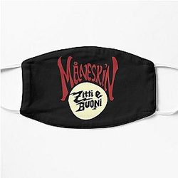MANESKIN Maneskin Flat Mask