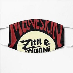 MANESKIN Maneskin	 Flat Mask