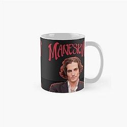 Damiano David Maneskin Classic Mug