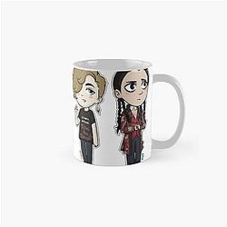 Måneskin rock band Maneskin Classic Mug
