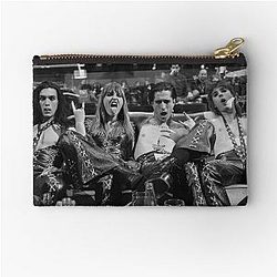 MANESKIN Maneskin,Måneskin Zipper Pouch