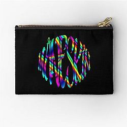 maneskin Zipper Pouch