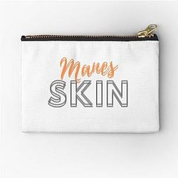 Maneskin sticker maneskin T-shirt Zipper Pouch