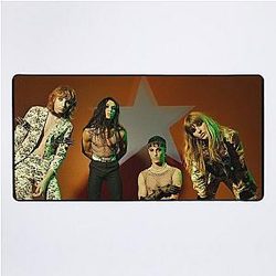 MANESKIN Maneskin,Måneskin  Desk Mat