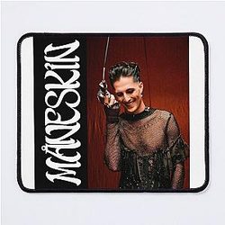 Damiano David Maneskin Mouse Pad
