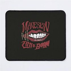 Maneskin Maneskin   .    Mouse Pad