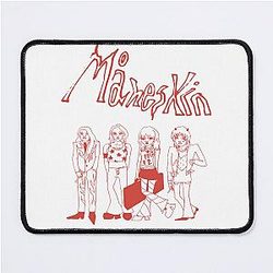 Maneskin doodle Maneskin  Mouse Pad