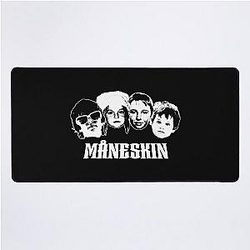 Maneskin Merch Maneskin Desk Mat