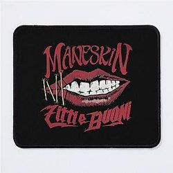 MANESKIN maneskin,måneskin Mouse Pad