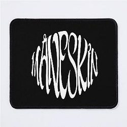 MANESKIN maneskin,måneskin  Mouse Pad