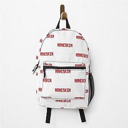 Maneskin-maneskin t-shirts,etc. Backpack