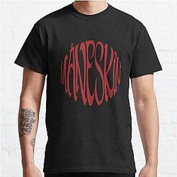 MANESKIN maneskin,måneskin Classic T-Shirt