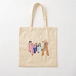 Maneskin band  Cotton Tote Bag