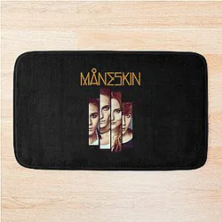 Maneskin Comic Art Band