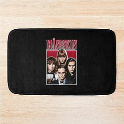 Maneskin Comic Art Band