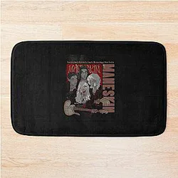 Maneskin Comic Band Poster Mat
