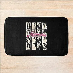 Maneskin Comic Band Poster Mat