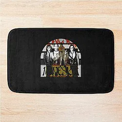 Maneskin Comic Art Bath Mat