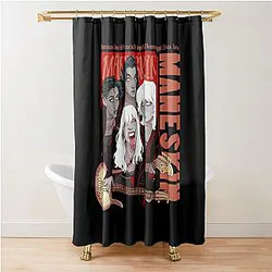 Maneskin - Horror Shower Curtain