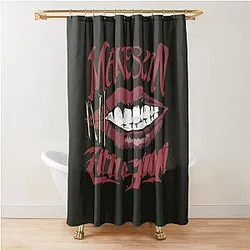 Maneskin Shower Curtain