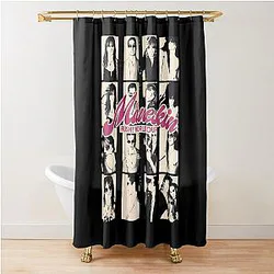 Maneskin Music Tour Curtain