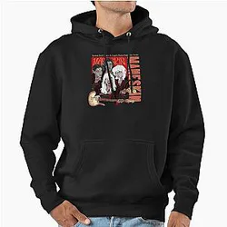 Maneskin - Horror Pullover Hoodie