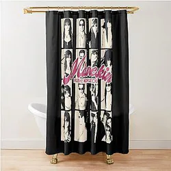 Maneskin Music Tour Curtain