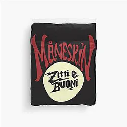 Maneskin Duvet Cover