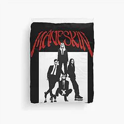 Maneskin Duvet Cover