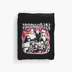 Maneskin Rush Vintage Duvet Cover