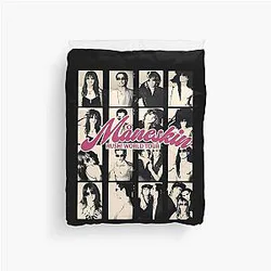 Maneskin Music Tour Duvet Cover