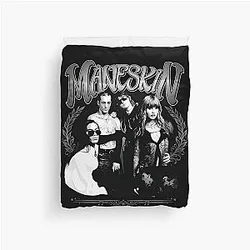 Maneskin's Band Duvet Cover