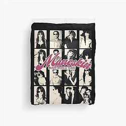 The Maneskin Music Tour Duvet Cover