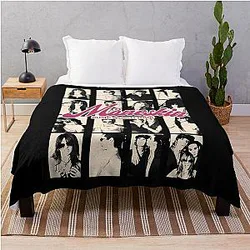 Maneskin Music Tour Blanket