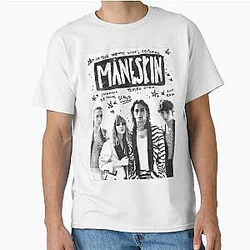 Maneskin Classic T-Shirt