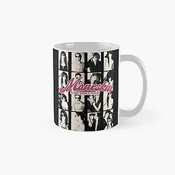 Maneskin Music Tour World Classic Mug