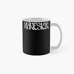 Maneskin Fan Classic Mug