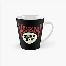Maneskin Fan Art & Merch Zitti Buoni Tall Mug