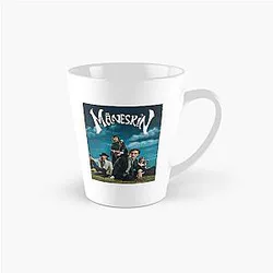 Maneskin Original Vintage Music Band Tee Poster Wall Art Tall Mug