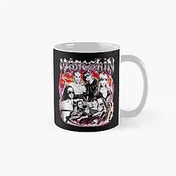 Maneskin Rush Vintage Classic Mug