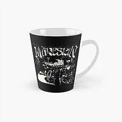 Maneskin Comic Art Band Mug