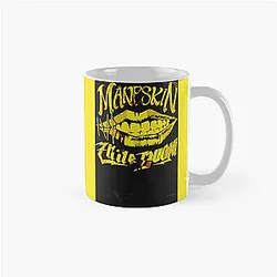 Maneskin Comic Art Band